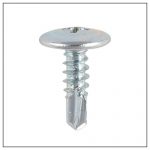 Self-Drilling Screws - PH - Wafer - Zinc 4.2 x 13.5mm