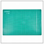 A3 CUTTING MAT NON SLIP SELF HEALING PRINTED GRID LINES CRAFT MATS 450mm x 300mm