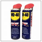 1x WD-40 Multi-Use Cleaning Lubricant. 450ml With Smart Straw