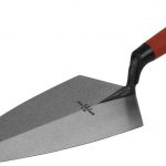 Marshalltown M/T1911D M1911D Brick Trowels-Philadelphia Pattern, Cloth 02, 11 in