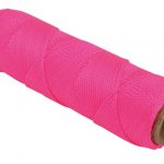 Marshalltown M631 Masons Line 285ft - Fluorescent Pink