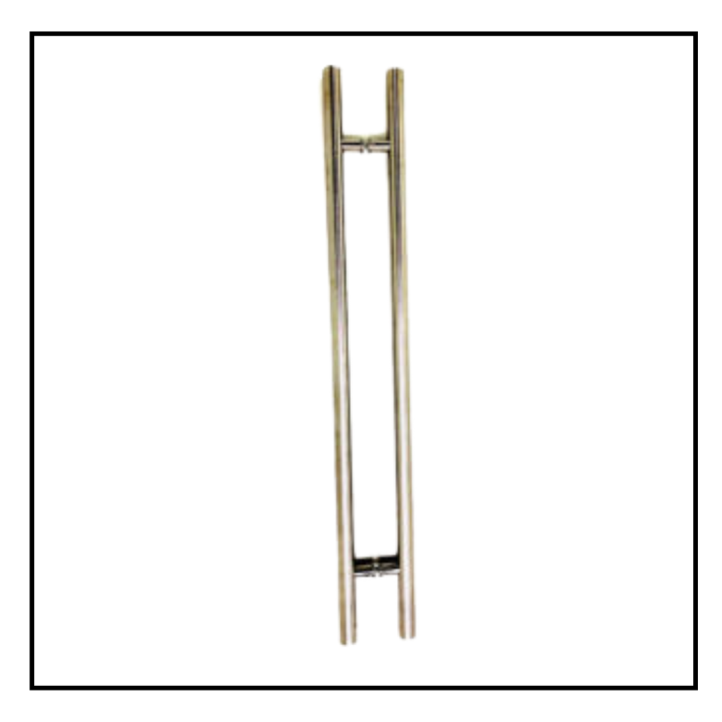 1200mm Glass Door Handle Advfasteners.co.uk