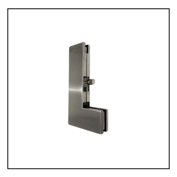 Glass Door Over Head Corner Pivot Patch Fitting