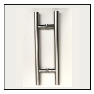 ADV 450 Glass Door Handle