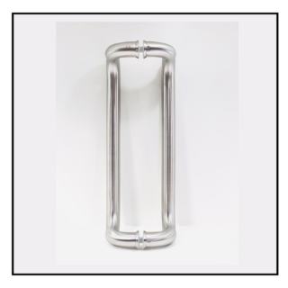 ADV 662A Glass Door Handle