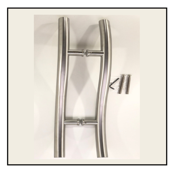 ADV 721 Glass Door Handle