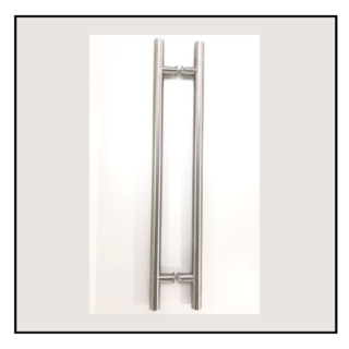 ADV 800 Glass Door Handle