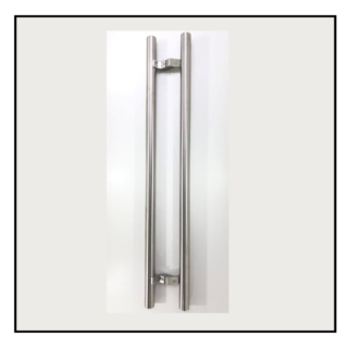 ADV 810 Glass Door Handle