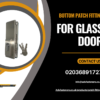 Bottom Patch Fitting For Glass Door