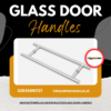 Glass Door Handles