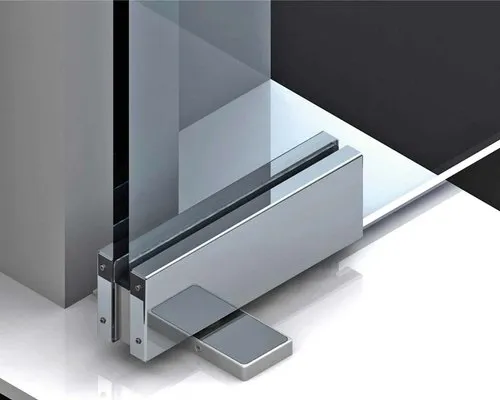 Promising Glass Door Patch Fitting by ADV Fasteners